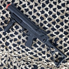 NEW ASG B&T GL-06 Airsoft Grenade Launcher – Black (50059)
