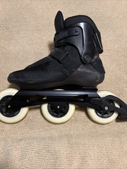 Rollerblade Endurance 110 3WD MENS Size 11 .5 Fitness Inline Skate Free Shipping