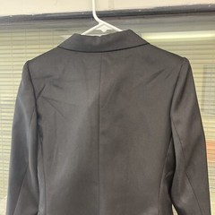 ON COURSE ASHBY HUNTER HORSE RIDING JACKET BLACK a10