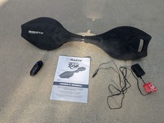 Razor RipStik Rush Electric Caster Board with Remote 10MPH
