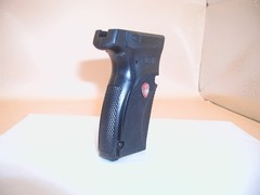 Ruger P345 Air Pistol – Grip, Plastic, One Piece