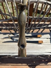 Stunning! Vintage Martin Archery MHTD Takedown Recurve Bow 62” 55# RH Howatt