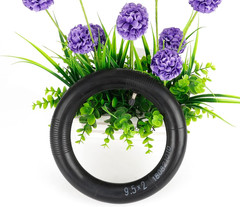 9.5×2 Inner Tube Tire 9.5 Inch for Niu KQi3 Sport/Pro/Max Electric Scooter Acces