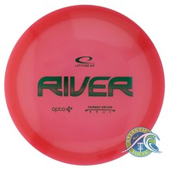 Latitude 64 Opto Air River – Pick Exact Disc –