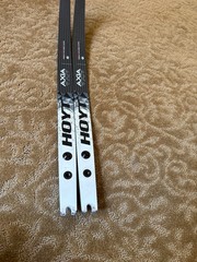 Hoyt Formula Axia Recurve Bow Limbs 36lbs Medium Resin Infused Core