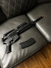 Airsoft AR Rifle