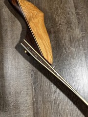 Samick Deer Master DLX Recurve Bow, 60” 45/ 60” 50 Limbs