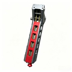 CNC High-Performance Aluminum Alloy Slingshot for entertainment & Hunting