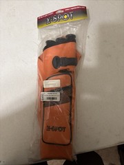 X-spot Triple Threat Target Hip Quiver Right Hand 17” Orange