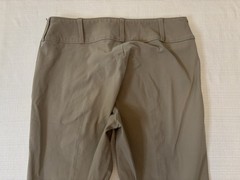 The Tailored Sportsman Pants Women’s 26 Beige Trophy Hunter Breeches Equestrian