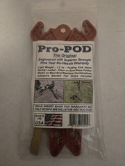 LP Archery Pro-POD Folding Bow Kick Stand ~ Hunt Arrow Target Hunting Stabilizer