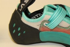 La Sportiva Oxygym Womens US 5.5 EUR 37.5 Rock Climbing Bouldering Shoes