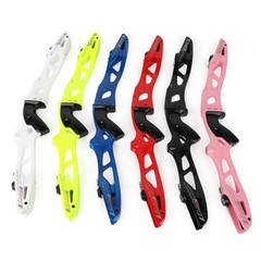 FIVICS Xenia 23» 25» Recurve Bow Riser Interface ILF Alloy RH LH Bow Hunting