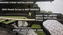 5 Bolt Magazine for Repeating Easy Self Cocking Crossbow UPGRADE KIT (mag only)