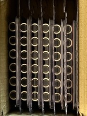 Crosman CRVLPEL6P .177 Pellet Revolver Cartridges – LOT of 36 Cartridges Total