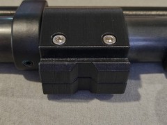 Custom Crosman 2240 Multishot, with Ammo, CO2 and Extras. NEW