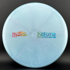 Discraft Titanium Swirl Zone