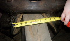 Vintage Western Leather Simco Saddle 2 220