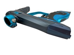 DLX Virtue Luxe Ace Paintball Gun Blue