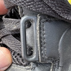 Osiris Tranzor High-Top Skateboarding Shoes Black Yellow Men’s US 12