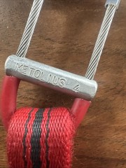Metolius Ultralight Power Climbing Cam – Size 4