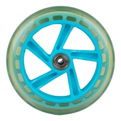 Scooter Wheel Front Wheels High Elasticity No Noise No Slip Push/Kick/Stunt