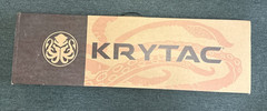 Krytac War Sport GPRCC-BK M4 AEG Airsoft Rifle