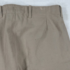 The Tailored Sportsman Size 12 Riding Habits Beige Knee Patch Pants