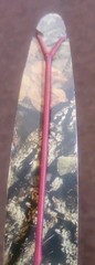 PSE Archery Coyote Takedown Recurve Bow AMO 60” 50# Right Handed
