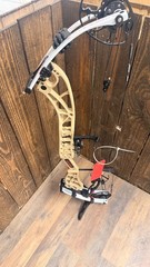 *BOW ONLY* – Darton Exodus – RH – Tan