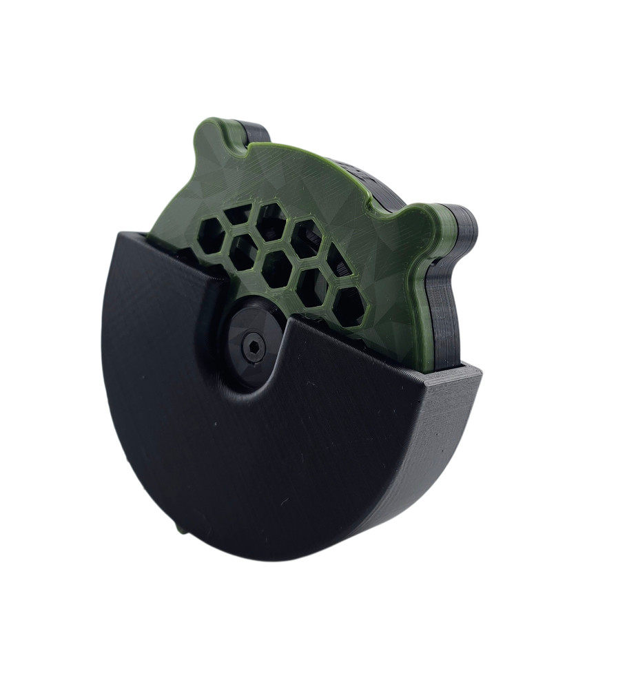 FX Impact Magazine Holder Storage QD Fox