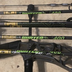Mathews V3 31 Left Handed Compound Bow With Switchweight Technology -Great Shape