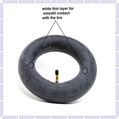 Heavy Duty 10×3 or 255×80 Inner Tube for Electric Scooter