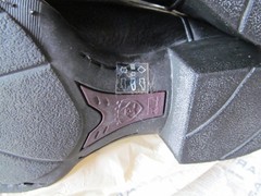 NEW! ARIAT BLACK MEN’S LEATHER COWBOY HERITAGE WESTERN R-TOE D BOOTS MEDIUM 7