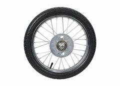 Rear Wheel Assembly for the Razor EcoSmart Metro