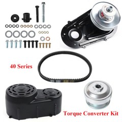 Fit For Go Kart Predator Dune 9HP-16HP Engines 40 Series Torque Converter Kits