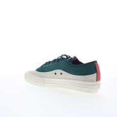 Globe Gillette GBGILL Mens Green Suede Lace Up Skate Inspired Sneakers Shoes 7