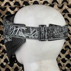 NEW JT ProFlex X Paintball Mask w/ Quick Change – LE Billy Bernacchia Snake Skin