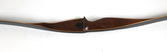 Vintage 1960s Ben Pearson Cougar 7050 Right Handed Recurve Bow