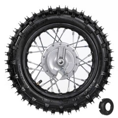 12mm/15mm 12»/14»/16»/19»Rim Wheel Tire Tyre for KLX110 SSR125 CRF RM CR SDG