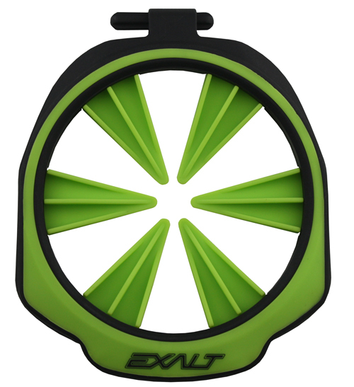 New Exalt Paintball Prophecy & Z2 Feedgate Speed Feed – Lime