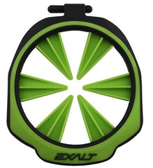 New Exalt Paintball Prophecy & Z2 Feedgate Speed Feed – Lime