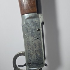 Daisy Model 30 30 Heddon Buffalo Bill Scout Air Rifle BB Gun Chiefs Of Scouts