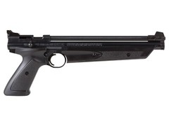 (NEW) Crosman 1322 Air Pistol, Black by Crosman