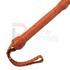 Bull Whip 04 to 12 feet long 16 strands Genuine Real Cow Stock Whip Heavy Whip