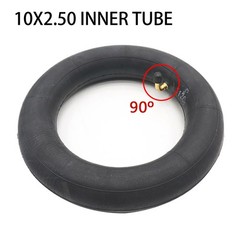 10×3.0 Inner Tube Tire Set For Zero10x Vsett 10 Electric Scooter 80/65-6 255×80
