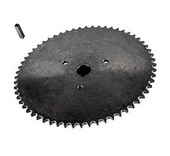 Jeremywell #40 Roller Chain Sprocket B Type 1″ Bore 60 Tooth
