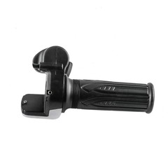 24V 36V 48V Universal Twist Throttle Grips & 2 Keys For Electric Scooter E-Bike