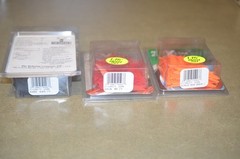 Bohning X-Vanes 1.75 inch 100 pack Shield Cut select by Color