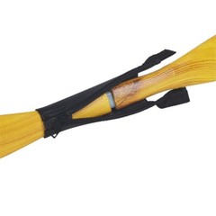 25Lbs Mongolian Detachable Longbow Hunting Recurve Bow 49″ Practice Beginner